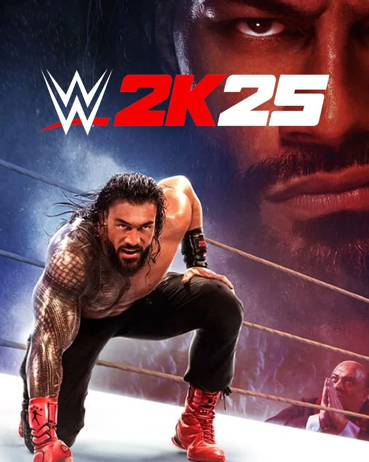 Wwe 2k 25